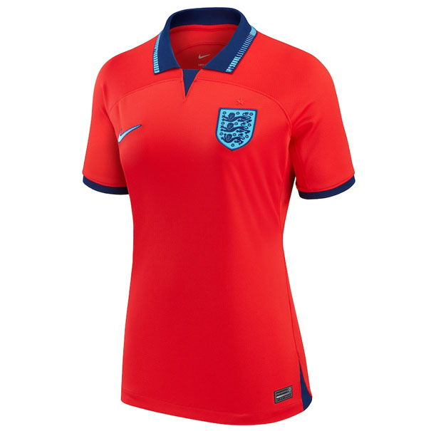 Trikot England Auswärts Damen 2022-2023